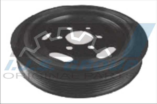 Belt Pulley, crankshaft (17-1147)