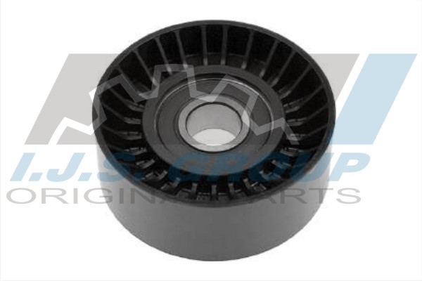 Deflection/Guide Pulley, V-ribbed belt (93-1330)