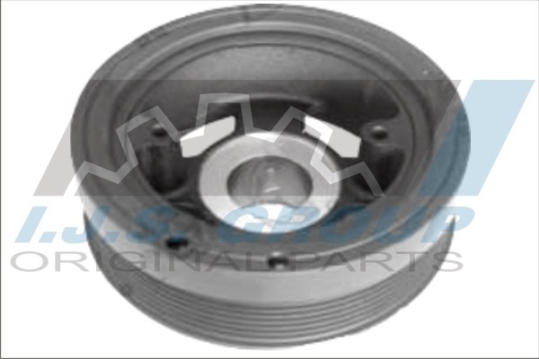 Belt Pulley, crankshaft (17-1106)