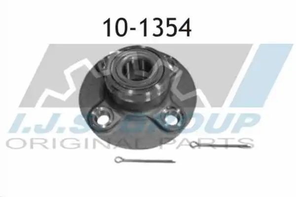 Wheel Bearing Kit (10-1354)