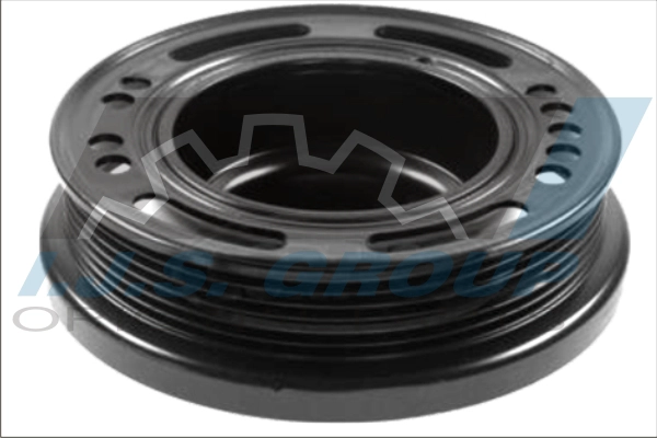 Belt Pulley, crankshaft (17-1186)