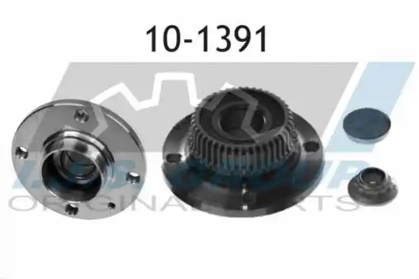 Wheel Bearing Kit (10-1391)