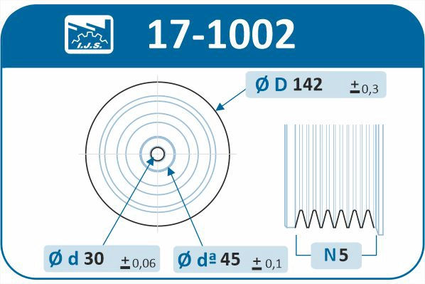 Belt Pulley, crankshaft