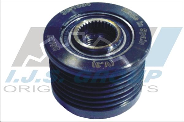 Alternator Freewheel Clutch (30-1004)