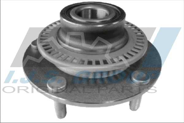 Wheel Bearing (10-1248R)