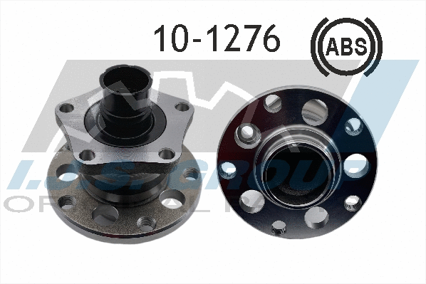Wheel Bearing Kit (10-1276)