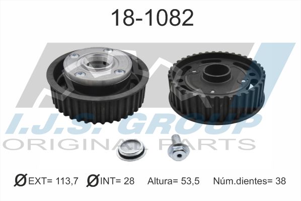 Gear/Sprocket, camshaft (18-1082)