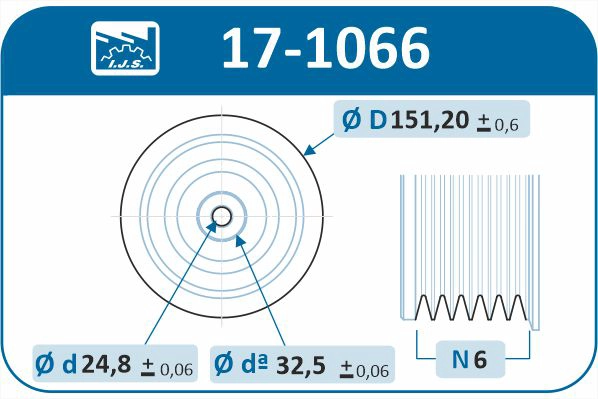 Belt Pulley, crankshaft