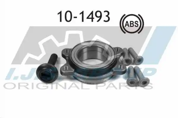 Wheel Bearing Kit (10-1493)