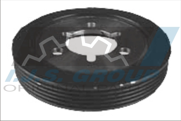 Belt Pulley, crankshaft (17-1129)