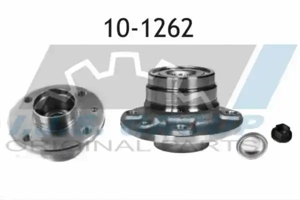 Wheel Bearing Kit (10-1262)