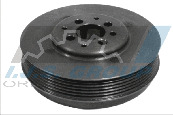 Belt Pulley, crankshaft (17-1007)