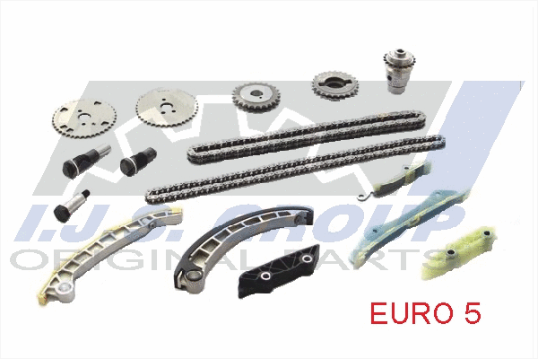 Timing Chain Kit (40-1282FK)
