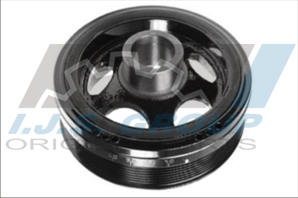 Belt Pulley, crankshaft (17-1168)