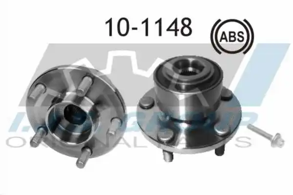 Wheel Bearing Kit (10-1148)