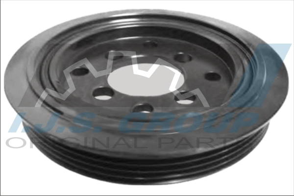 Belt Pulley, crankshaft (17-1190)