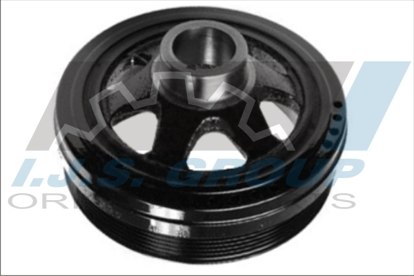 Belt Pulley, crankshaft (17-1160)
