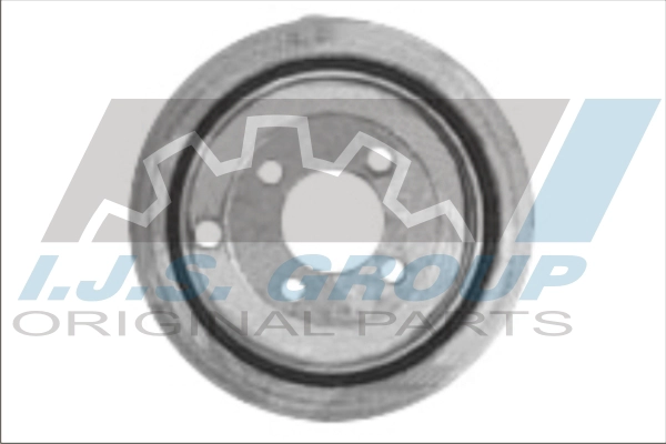 Belt Pulley, crankshaft (17-1109)