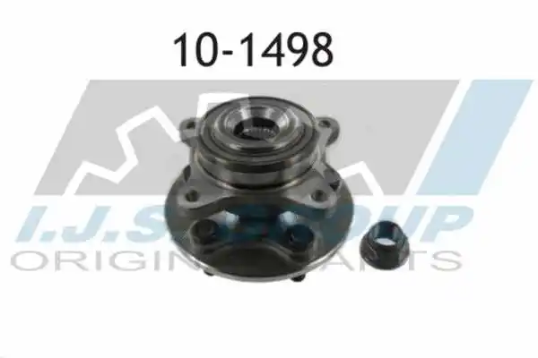 Wheel Bearing Kit (10-1498)