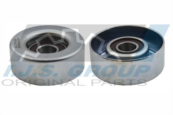 Deflection/Guide Pulley, V-ribbed belt (93-2184)