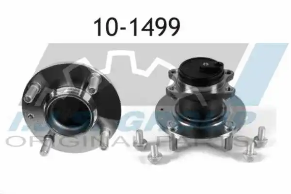 Wheel Bearing Kit (10-1499)