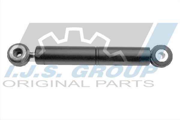 Vibration Damper, V-ribbed belt (93-1409)