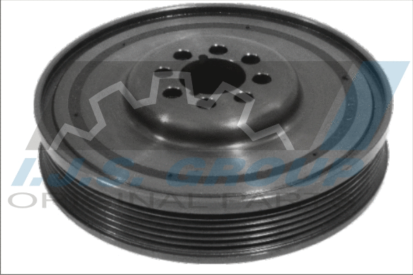 Belt Pulley, crankshaft (17-1091)