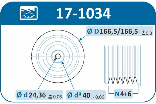 Belt Pulley, crankshaft