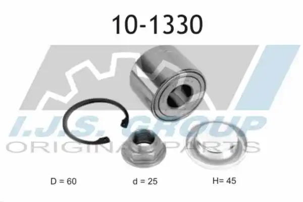 Wheel Bearing Kit (10-1330)
