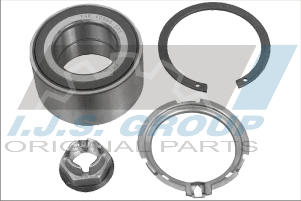 Wheel Bearing Kit (10-1299)