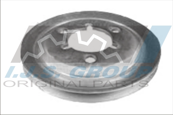 Belt Pulley, crankshaft (17-1130)