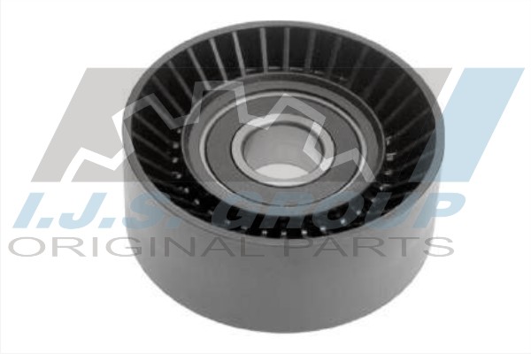 Deflection/Guide Pulley, V-ribbed belt (93-1433)