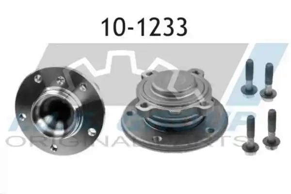 Wheel Bearing Kit (10-1233)