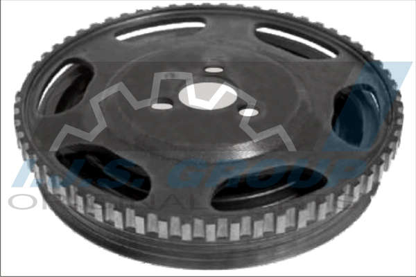 Belt Pulley, crankshaft (17-1221)