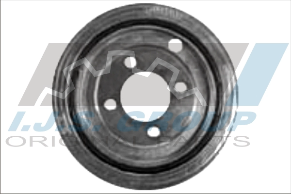 Belt Pulley, crankshaft (17-1200)