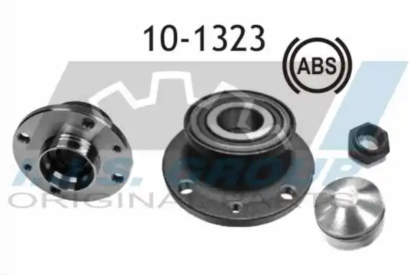 Wheel Bearing Kit (10-1323)
