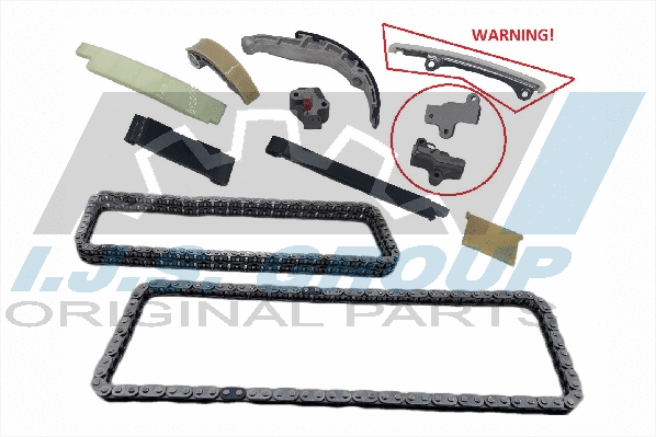 Timing Chain Kit (40-1146K)