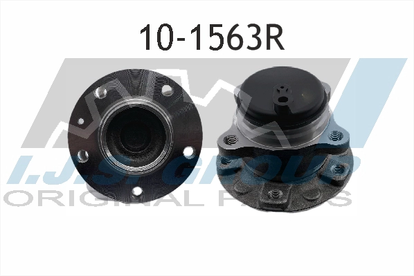 Wheel Bearing (10-1563R)