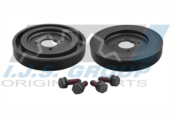 Belt Pulley Set, crankshaft (17-1011SET)