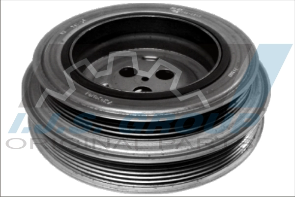 Belt Pulley, crankshaft
