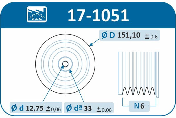 Belt Pulley, crankshaft