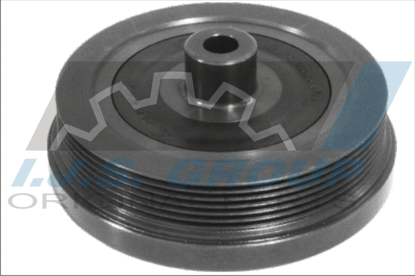 Belt Pulley, crankshaft (17-1043)