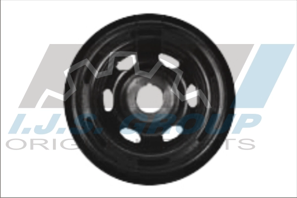 Belt Pulley, crankshaft (17-1157)