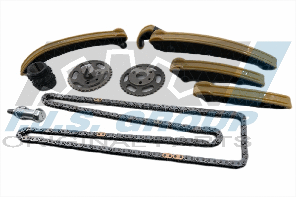 Timing Chain Kit (40-1296FK)