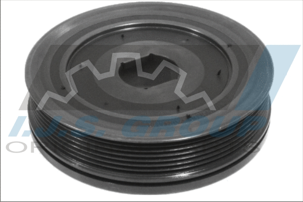 Belt Pulley, crankshaft (17-1100)