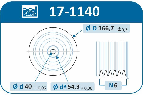 Belt Pulley, crankshaft