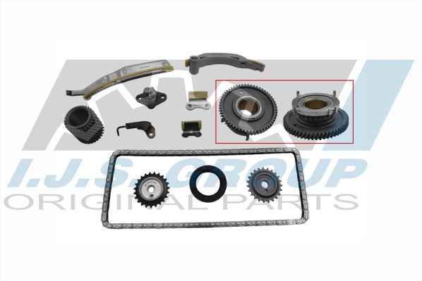Timing Chain Kit (40-1345FK)