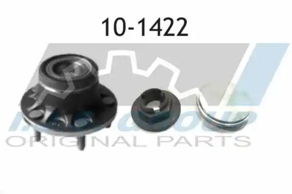 Wheel Bearing Kit (10-1422)