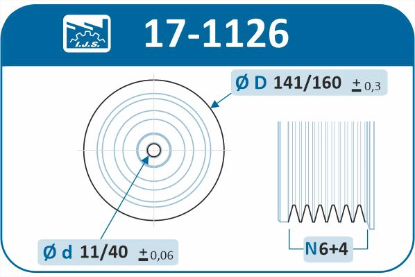 Belt Pulley, crankshaft