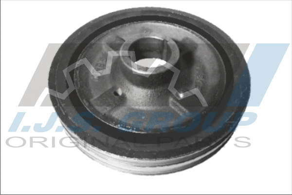Belt Pulley, crankshaft (17-1101)